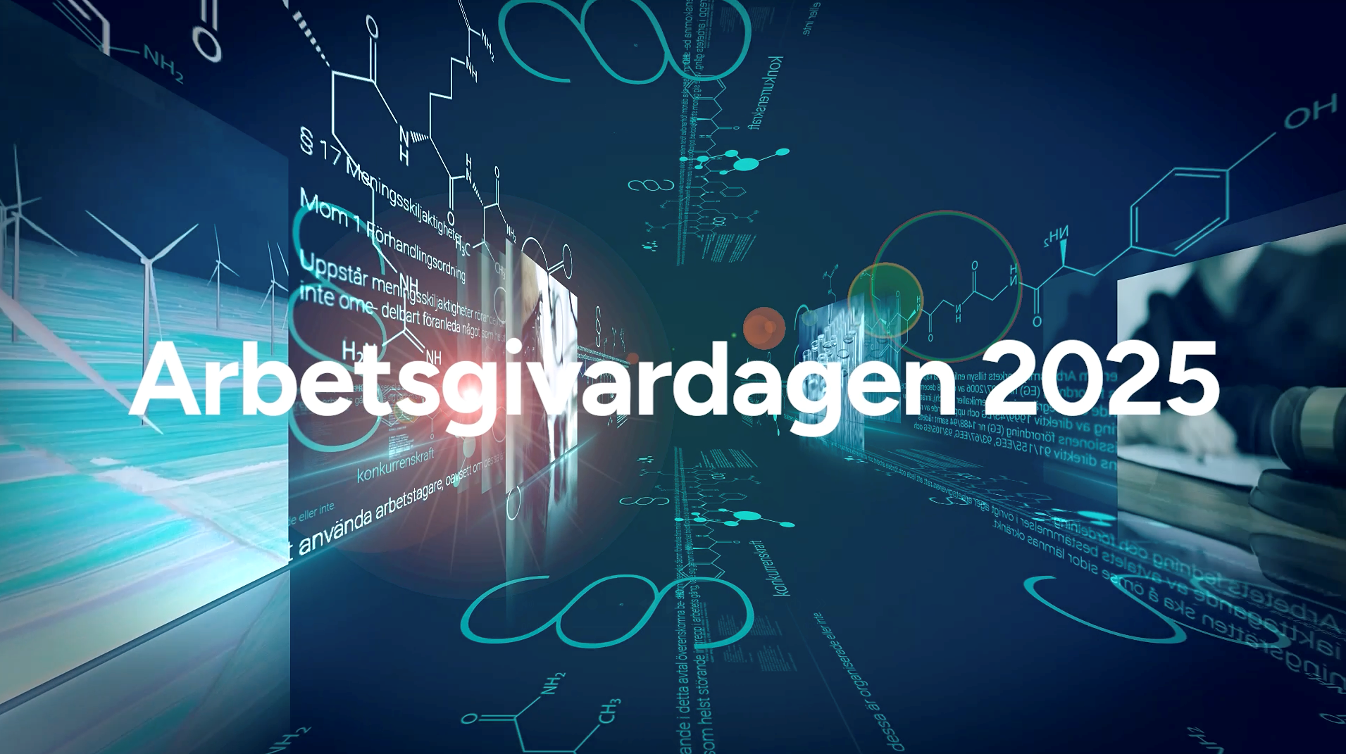 Arbetsgivardagen 2025 – halvdagen du inte vill missa